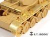 E.T. Model E35-107 WWII German Pz.Kpfw.II Ausf.D1 (For BRONCO 35061) (1:35)